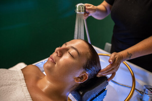 head spa
