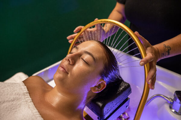 head spa