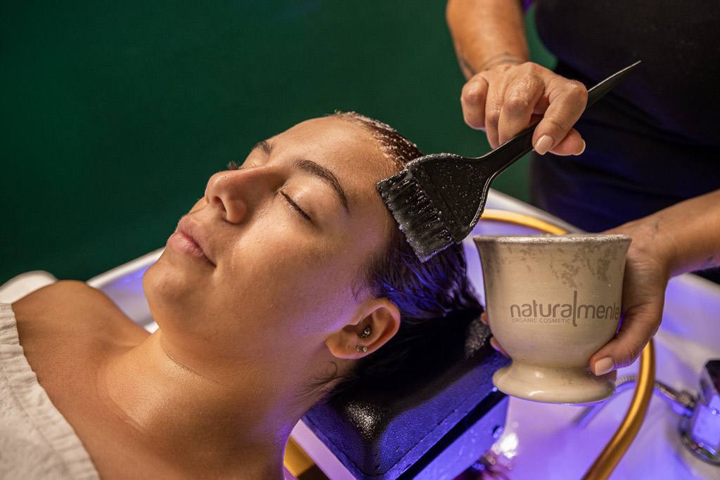 head spa