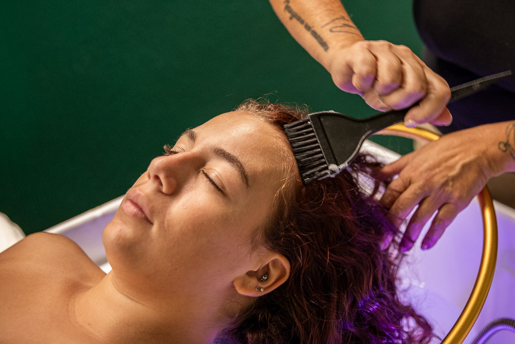 head spa