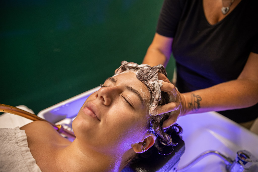 head spa