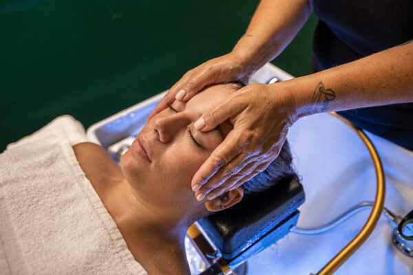 head spa
