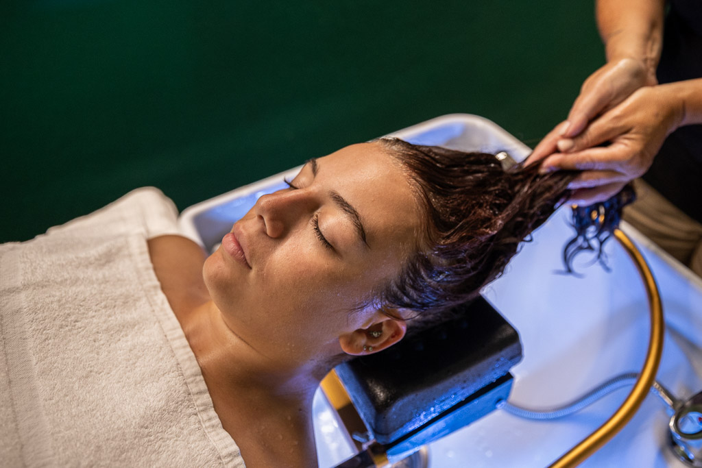 head spa
