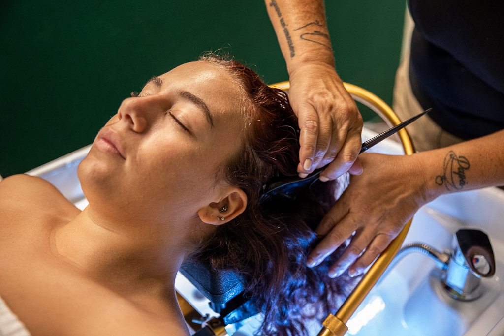 head spa