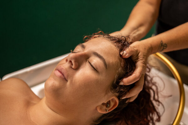 head spa