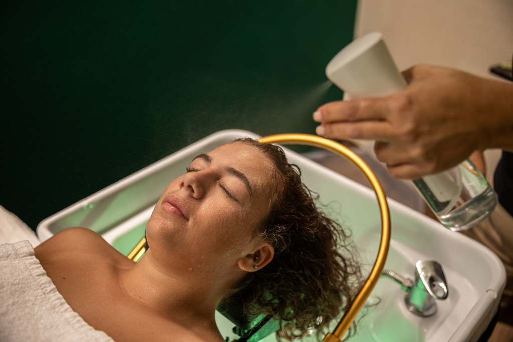 head spa