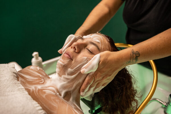 head spa